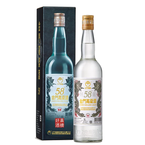Kinmen Kaoliang Liqueur