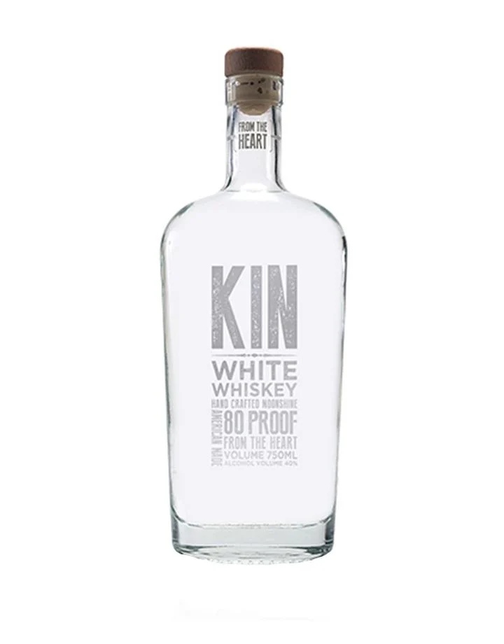 Whisky Blanco Kin