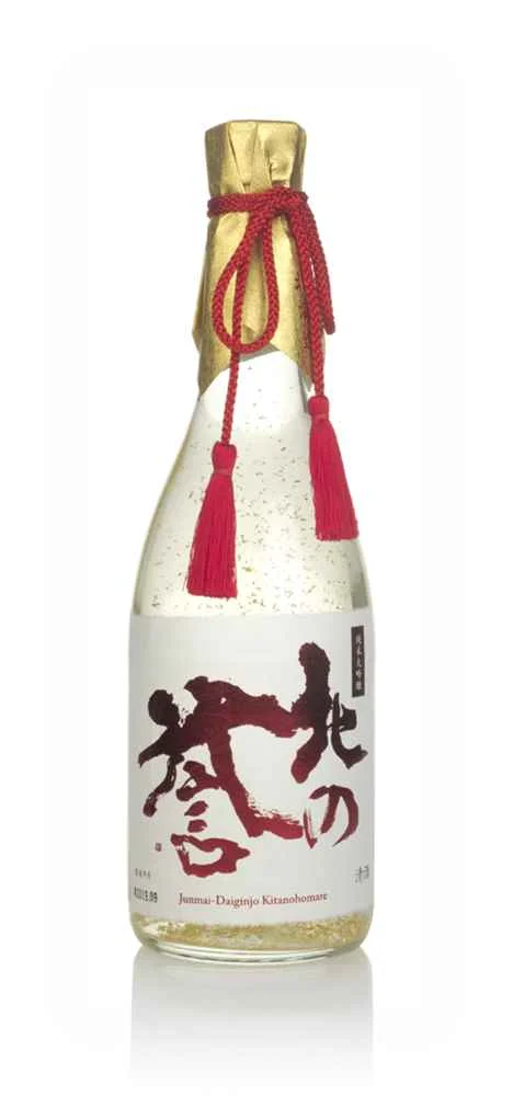 Kita No Homare Gold Flake Sake Sake | 720ML - Beneficio
