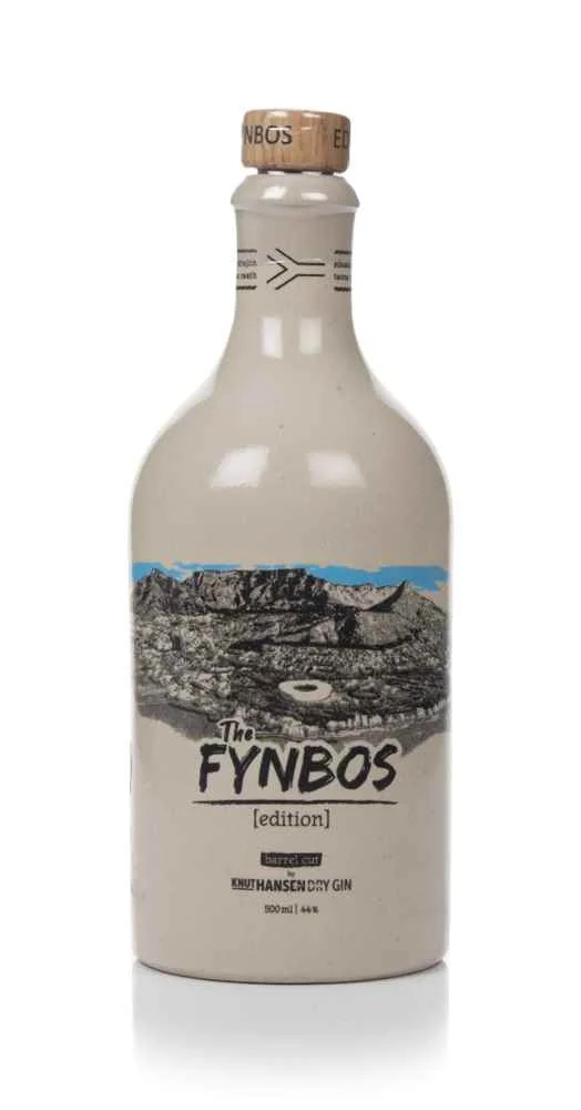 Knut Hansen The Fynbos Edition Gin | 500ML