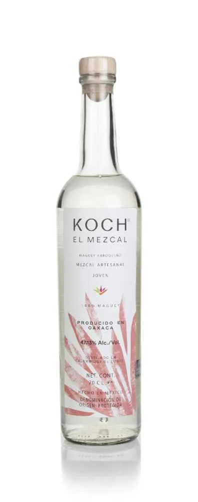 Mezcal Mexicano Koch El Maguey Arroqueño | 700ML