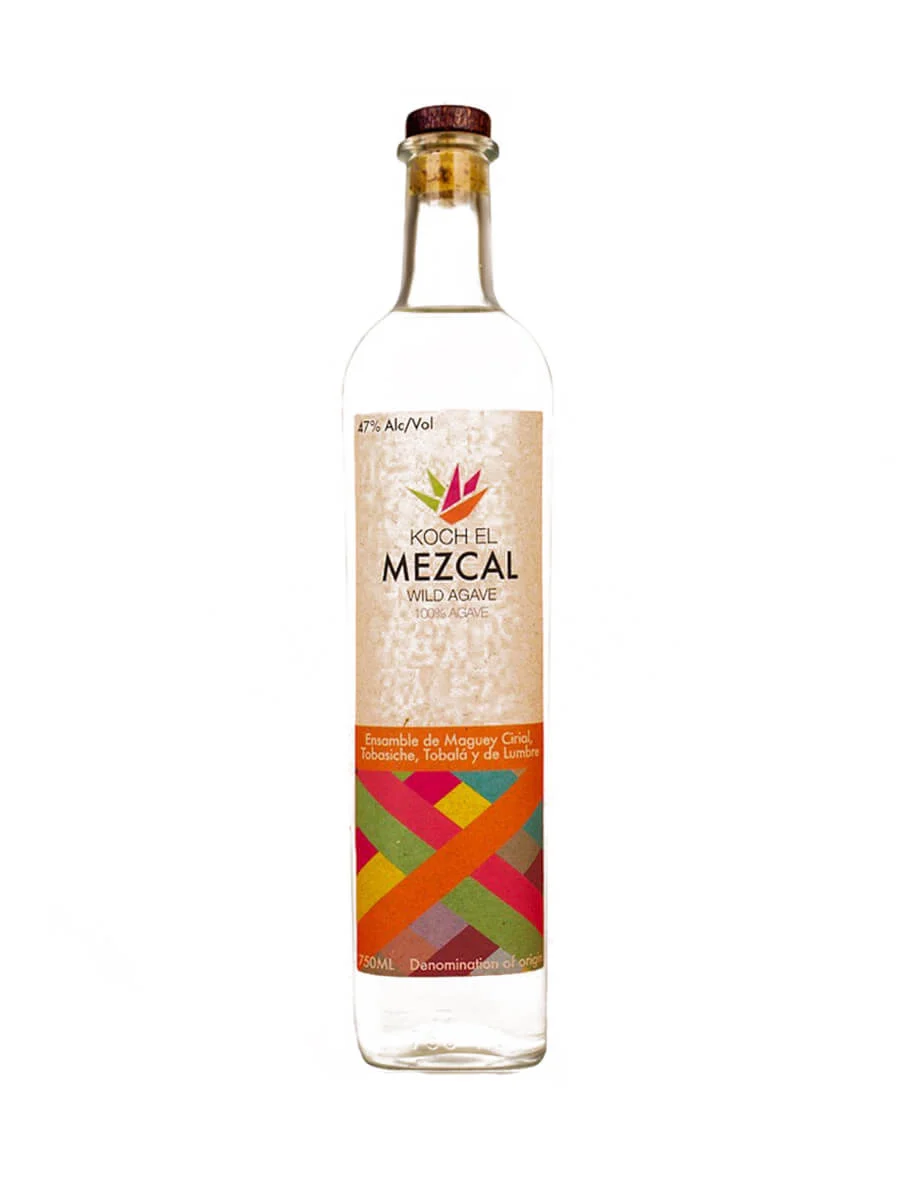 Koch Ensemble Mezcal
