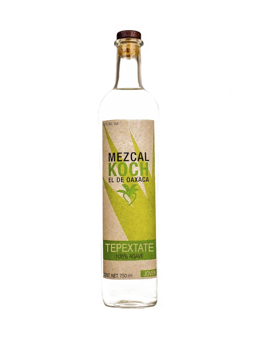 Koch Tepextate Mezcal