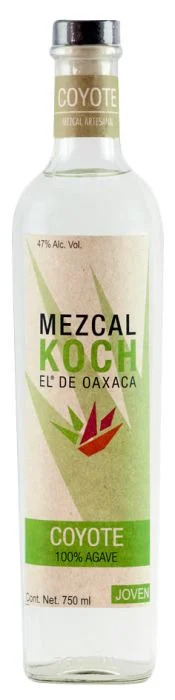 Koch Coyote Mezcal