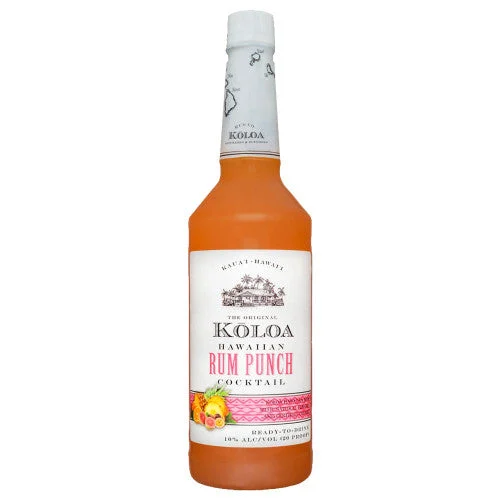 Kōloa Hawaiian Rum Punch | 1L