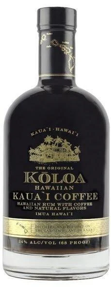 Ron de café Koloa Kauai