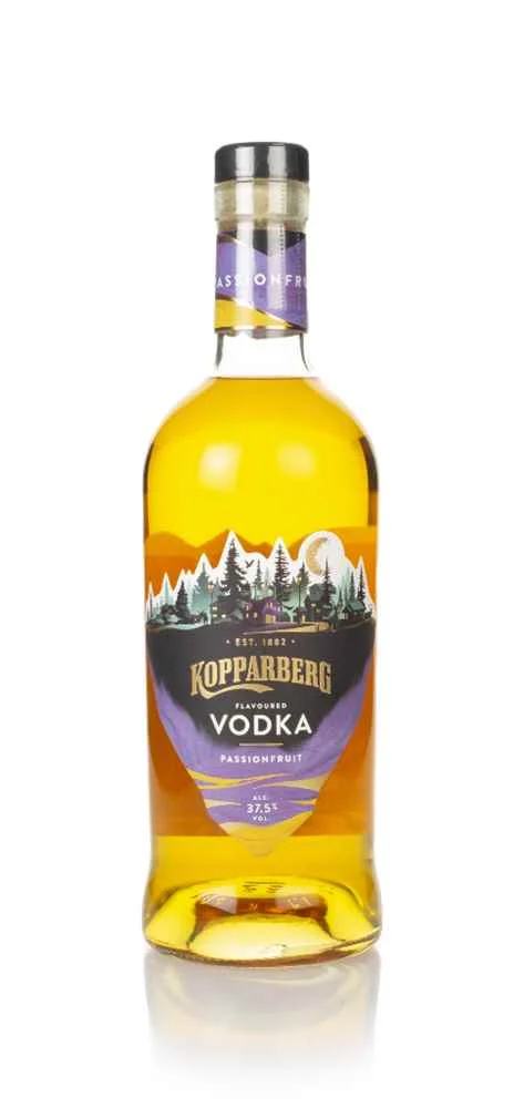Vodka de maracuyá Kopparberg | 700ML