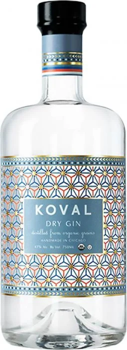 Ginebra seca Koval