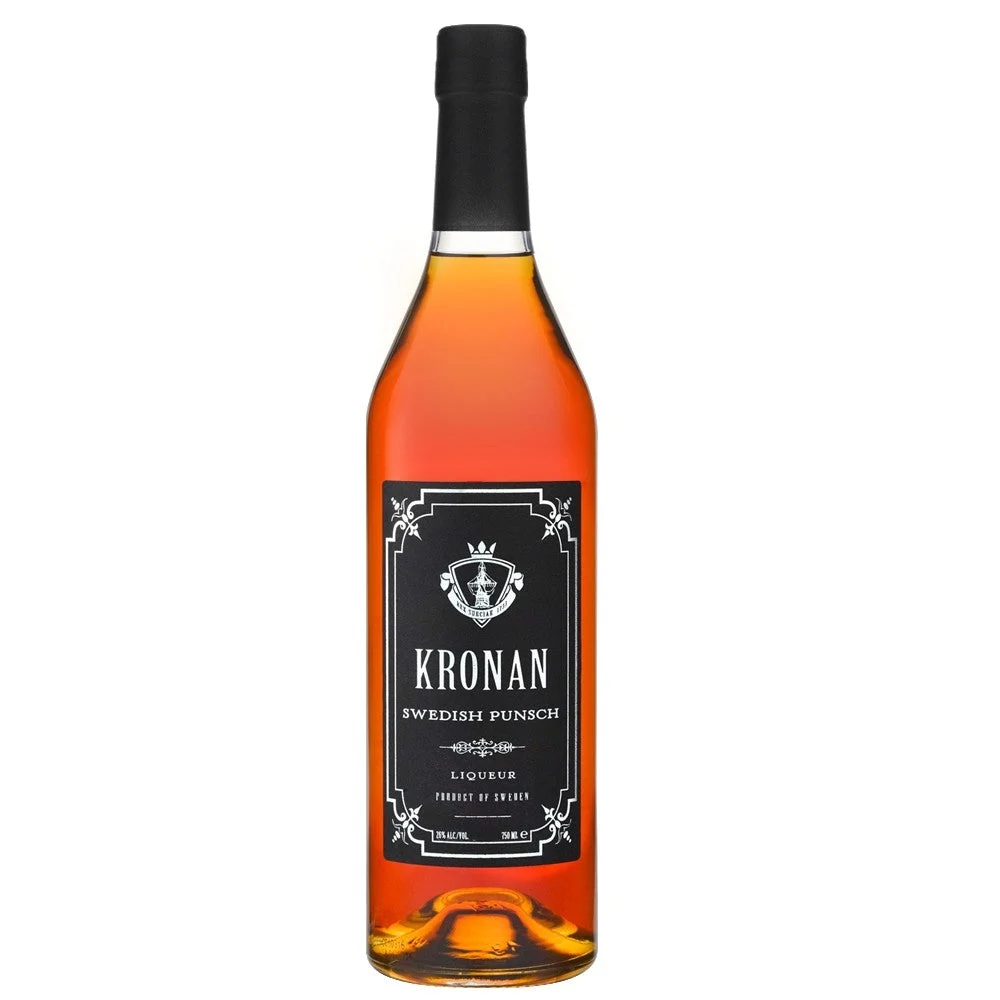 Licor Punsch sueco Kronan - Liqueur