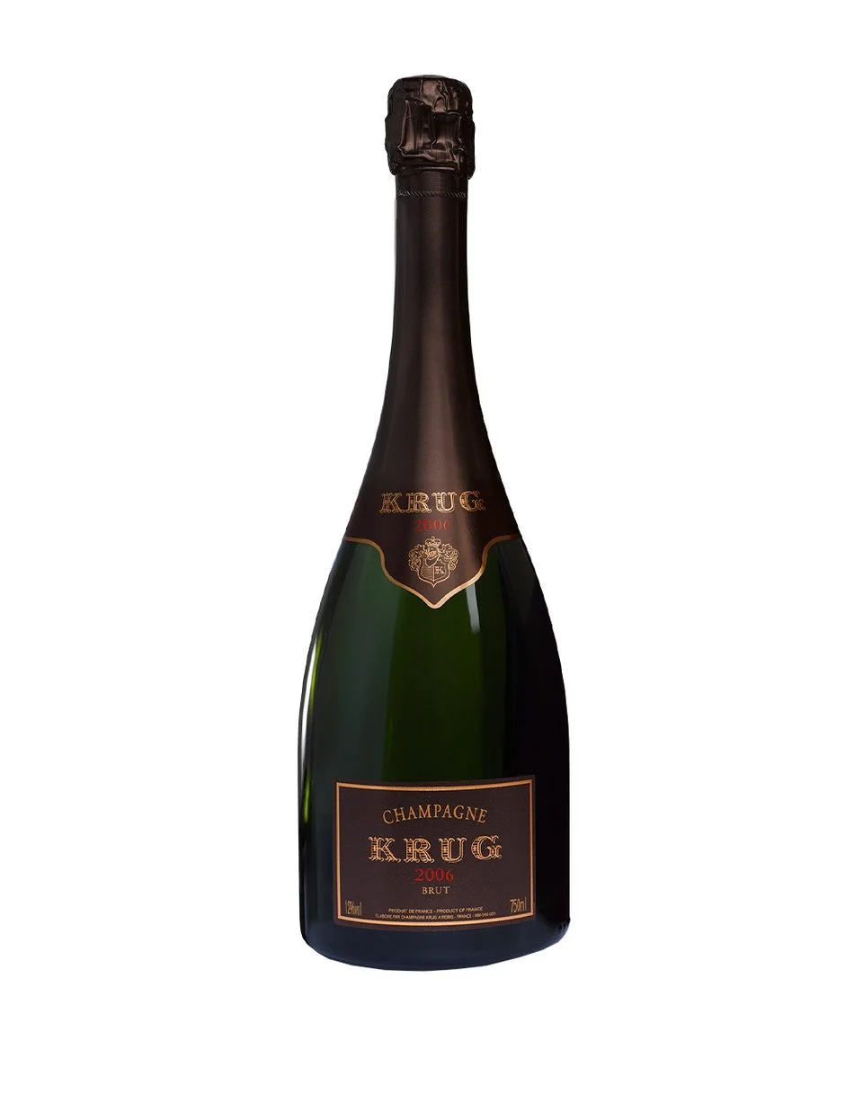 Champán Krug Brut 2006