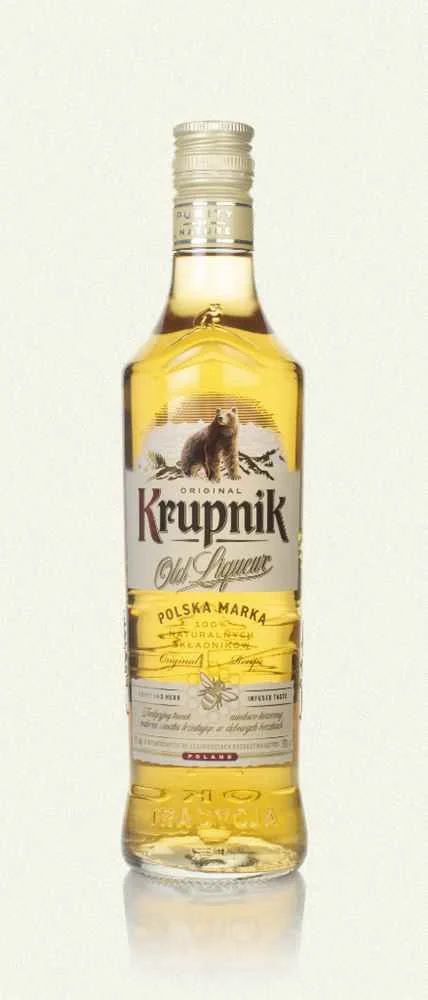 Licor de Miel Krupnik | 500ML - Liqueur
