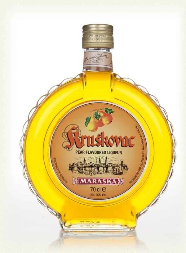 Kruskovac (Pear) Liqueur | 700ML