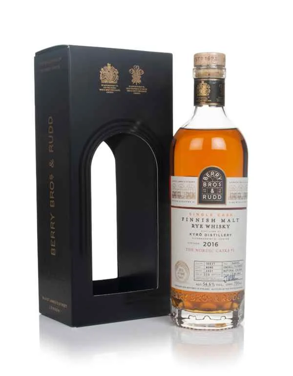 Kyrö 2016 (bottled 2021) (cask 16037) - Berry Bros. & Rudd Whisky | 700ML
