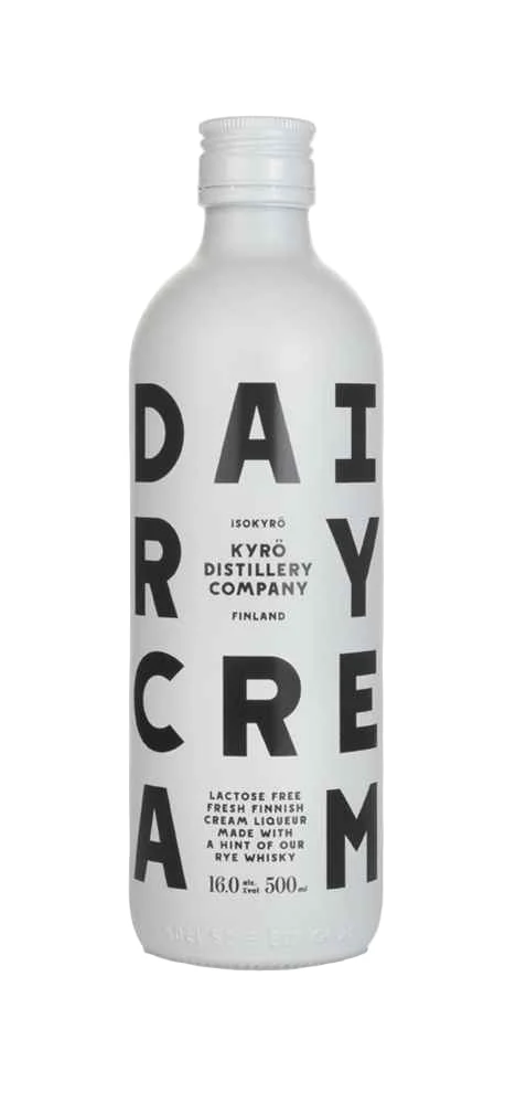 Kyrö Dairy Cream Liqueur | 500ML