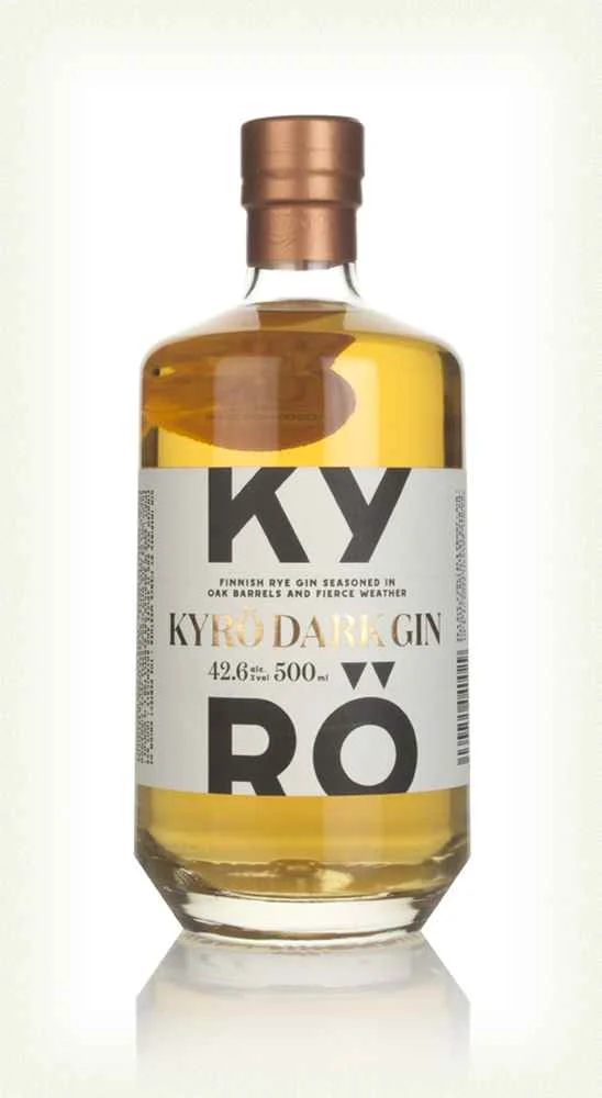 Kyrö Dark Gin | 500ML