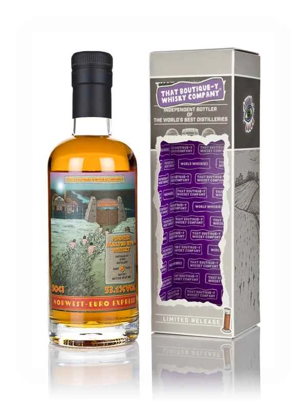 Kyrö 4 Year Old (That Boutique-y Company) Whisky | 500ML