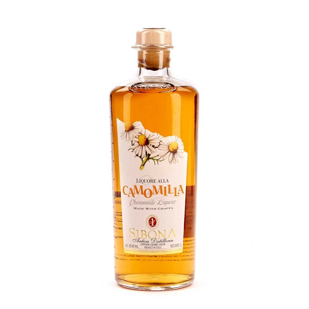 Sibona Camomilla Liqueur 1L