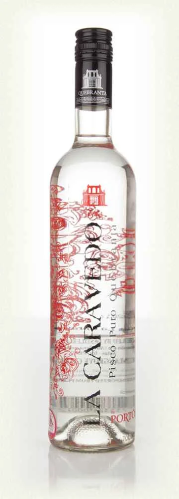 La Caravedo Pisco | 700ML