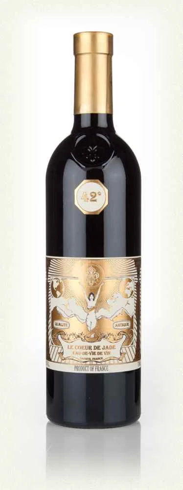 La Coeur de Jade Eau de Vie de Vin Liqueur | 700ML