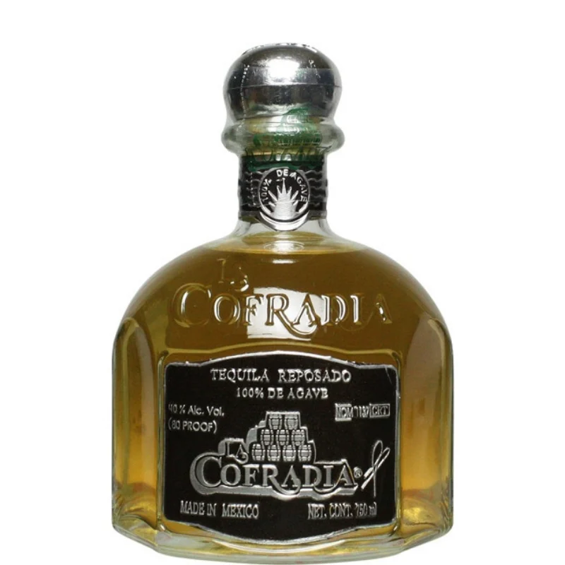 LA COFRADÍA Reposado - Hacienda La Cofradía