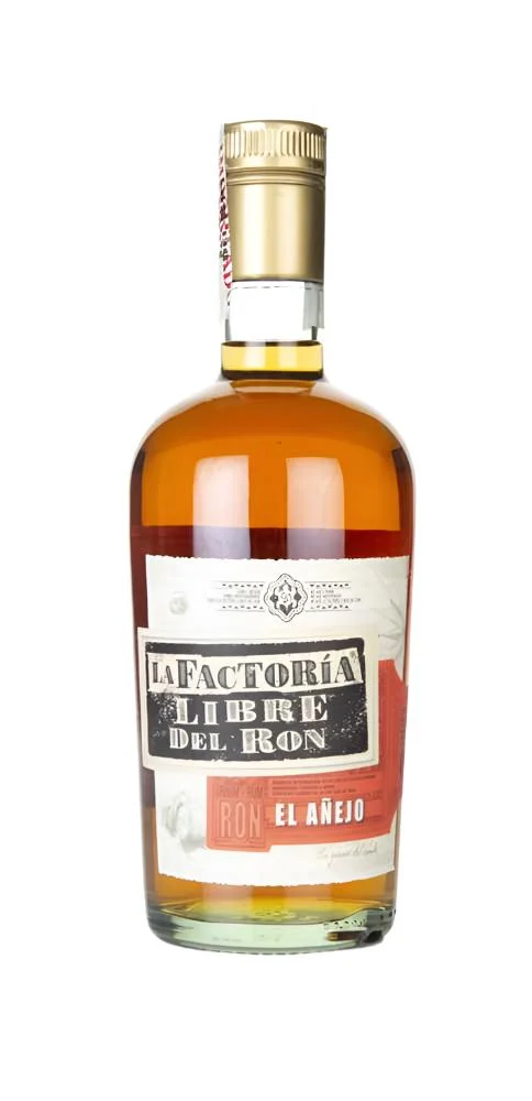 La Factoría Ron El Anejo Rum | 700ML