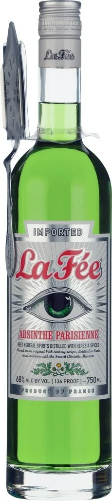 La Fée Absinthe Parisienne