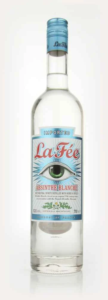 La Fée Blanche Absinthe | 700ML
