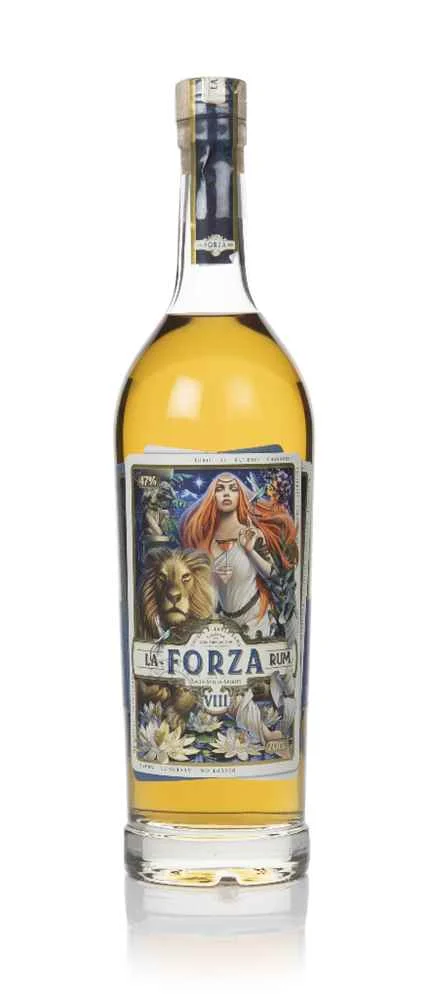 La Forza VIII Rum | 700ML