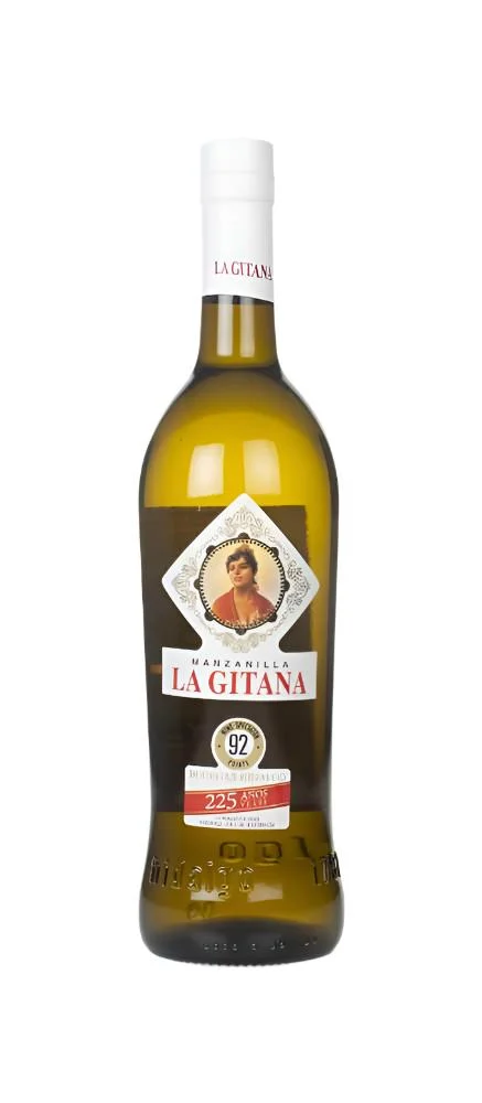 La Gitana Manzanilla Hidalgo Liqueur