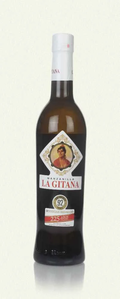 La Gitana Manzanilla Hidalgo Liqueur | 500ML