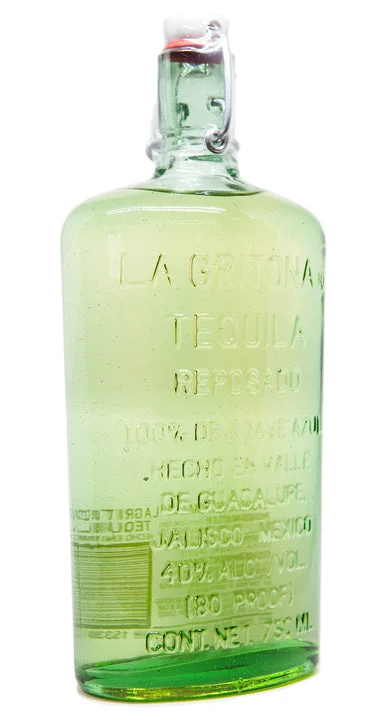La Gritona Reposado Tequila