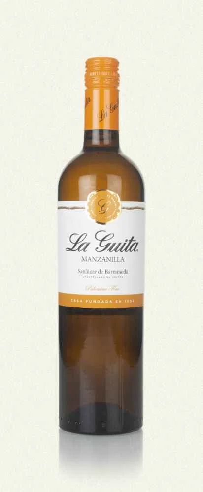 La Guita Manzanilla Liqueur