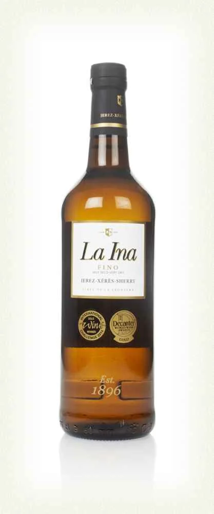 La Ina Fino Liqueur