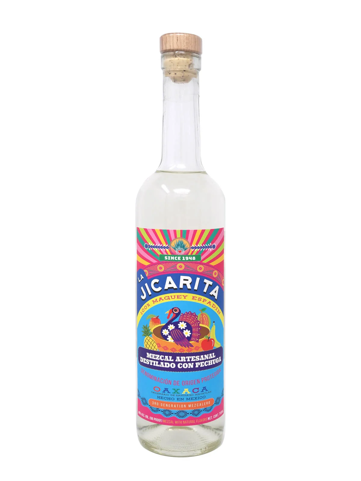 La Jicarita Pechuga Mezcal