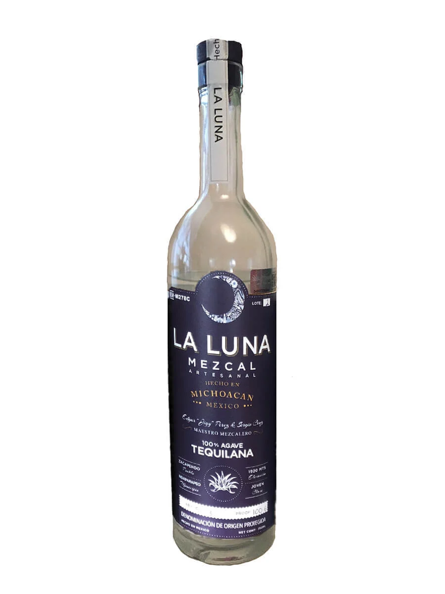 La Luna Tequilana Mezcal