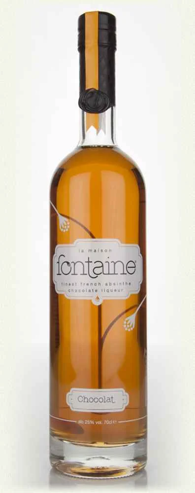 La Maison Fontaine Chocolat Liqueur | 700ML