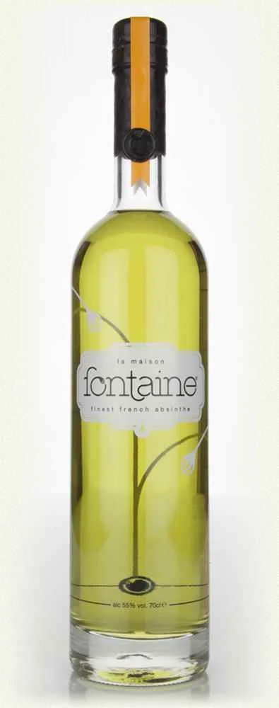 La Maison Fontaine Verte Absinthe | 700ML