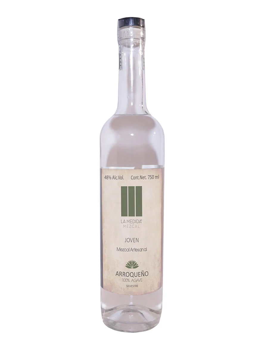 La Medida Arroqueno Mezcal