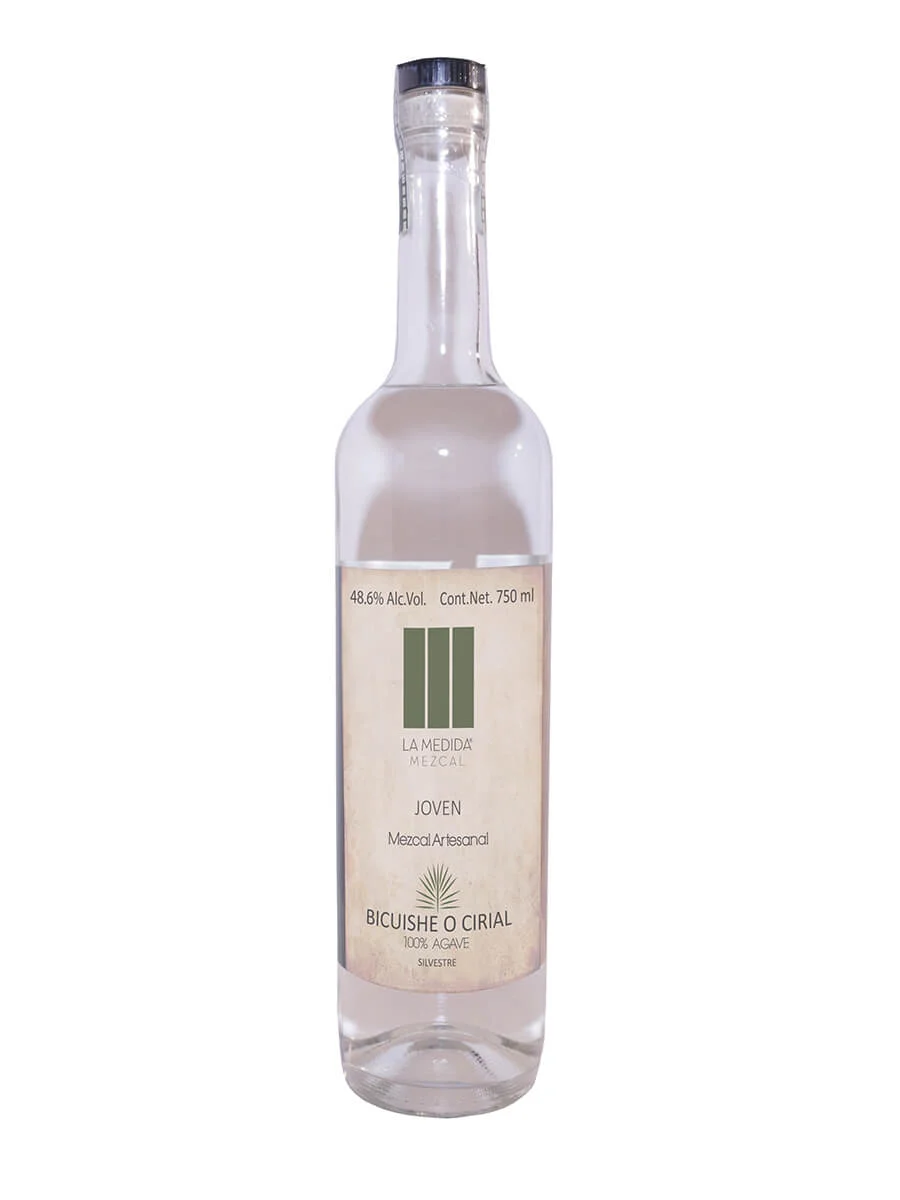 La Medida Bicuishe Mezcal