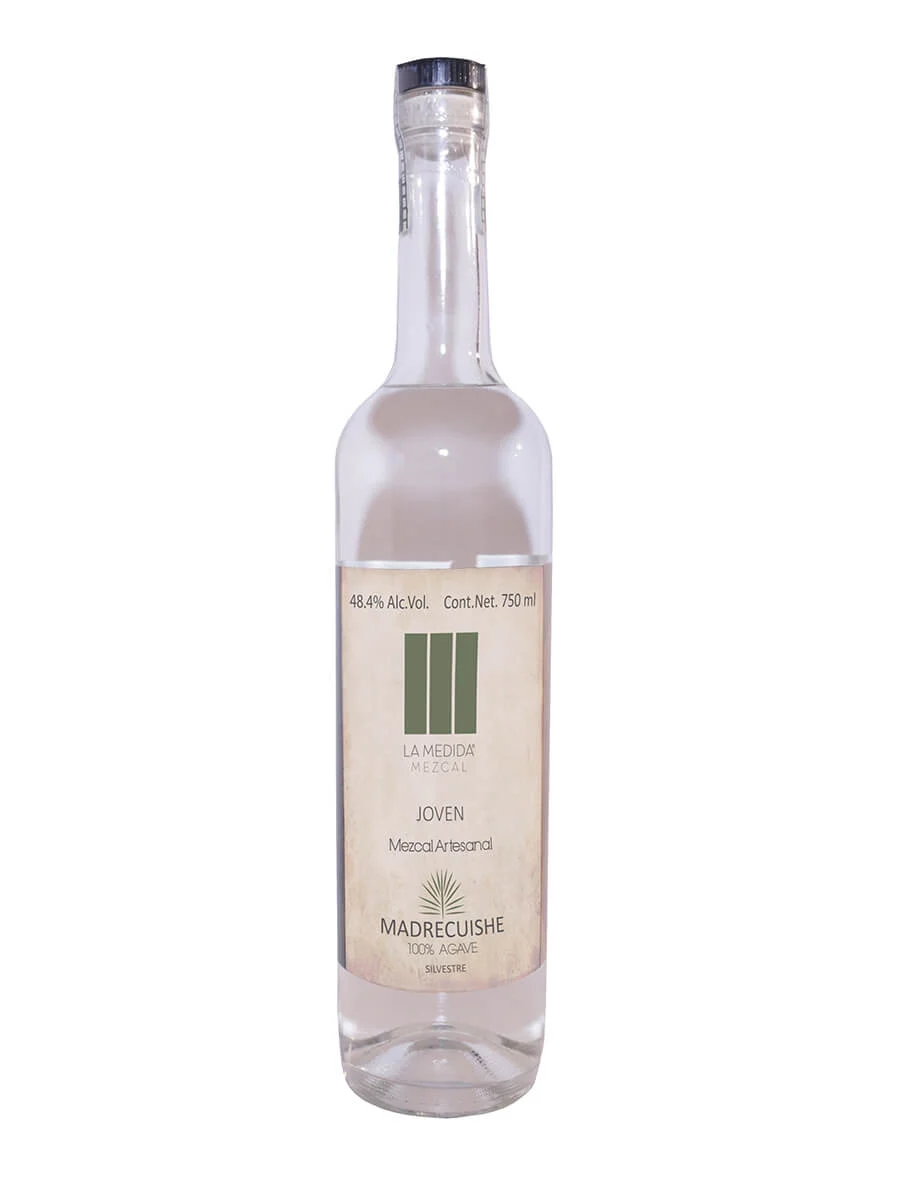 La Medida Madrecuishe Mezcal