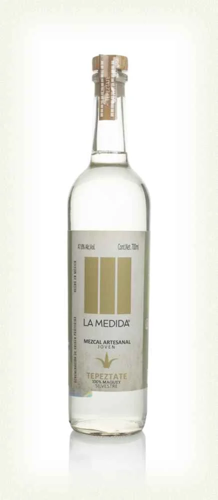 La Medida Tepeztate Mezcal | 700ML