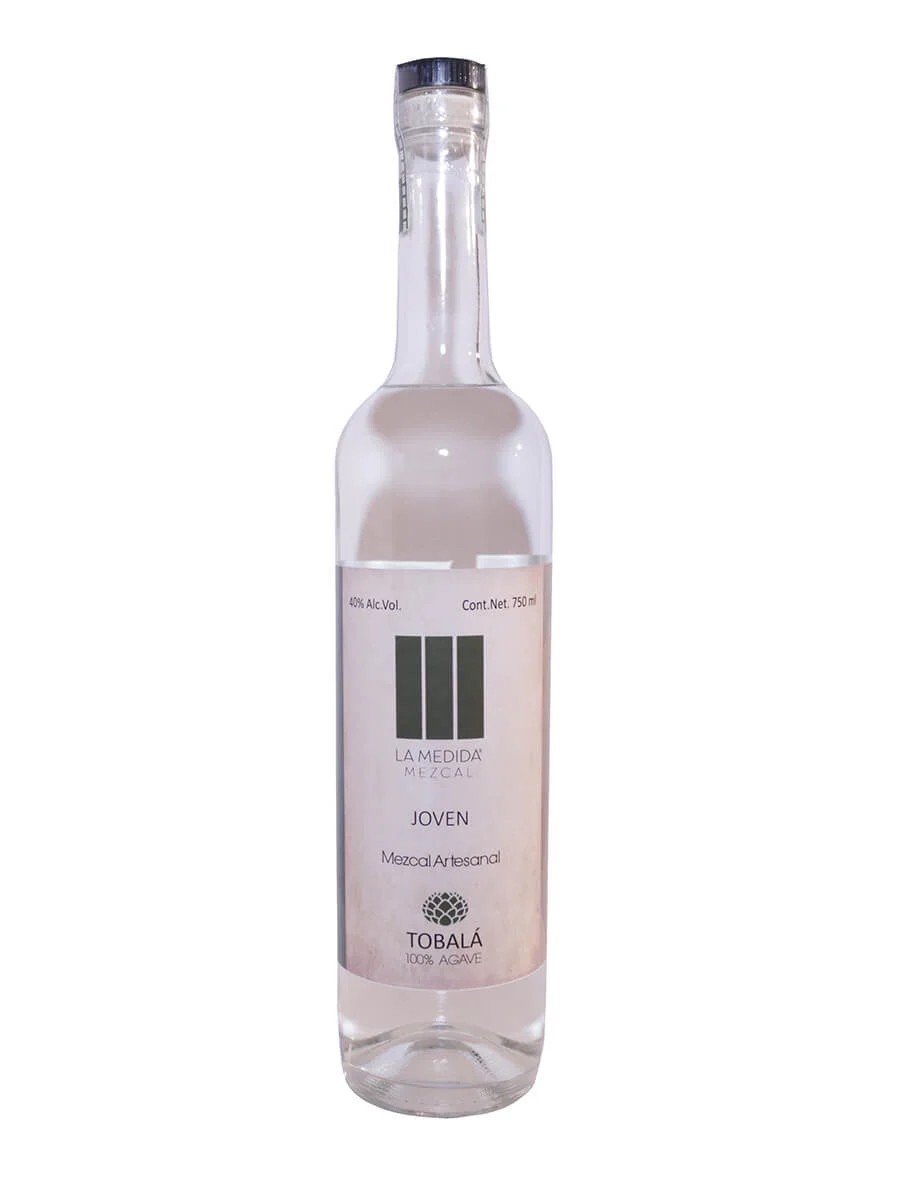 La Medida Tobala Mezcal