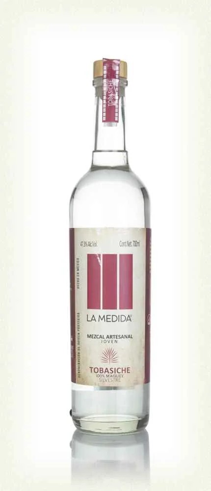 La Medida Tobasiche Mezcal | 700ML