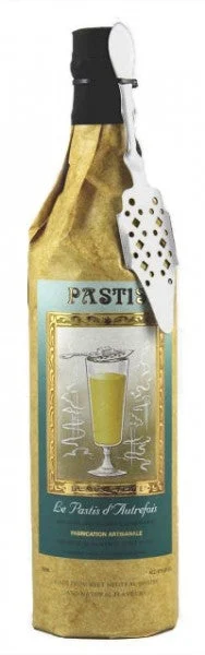 La Muse Verte Pastis Liqueur