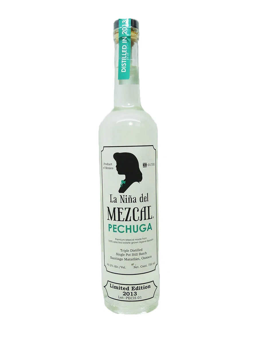La Nina del Pechuga Mezcal