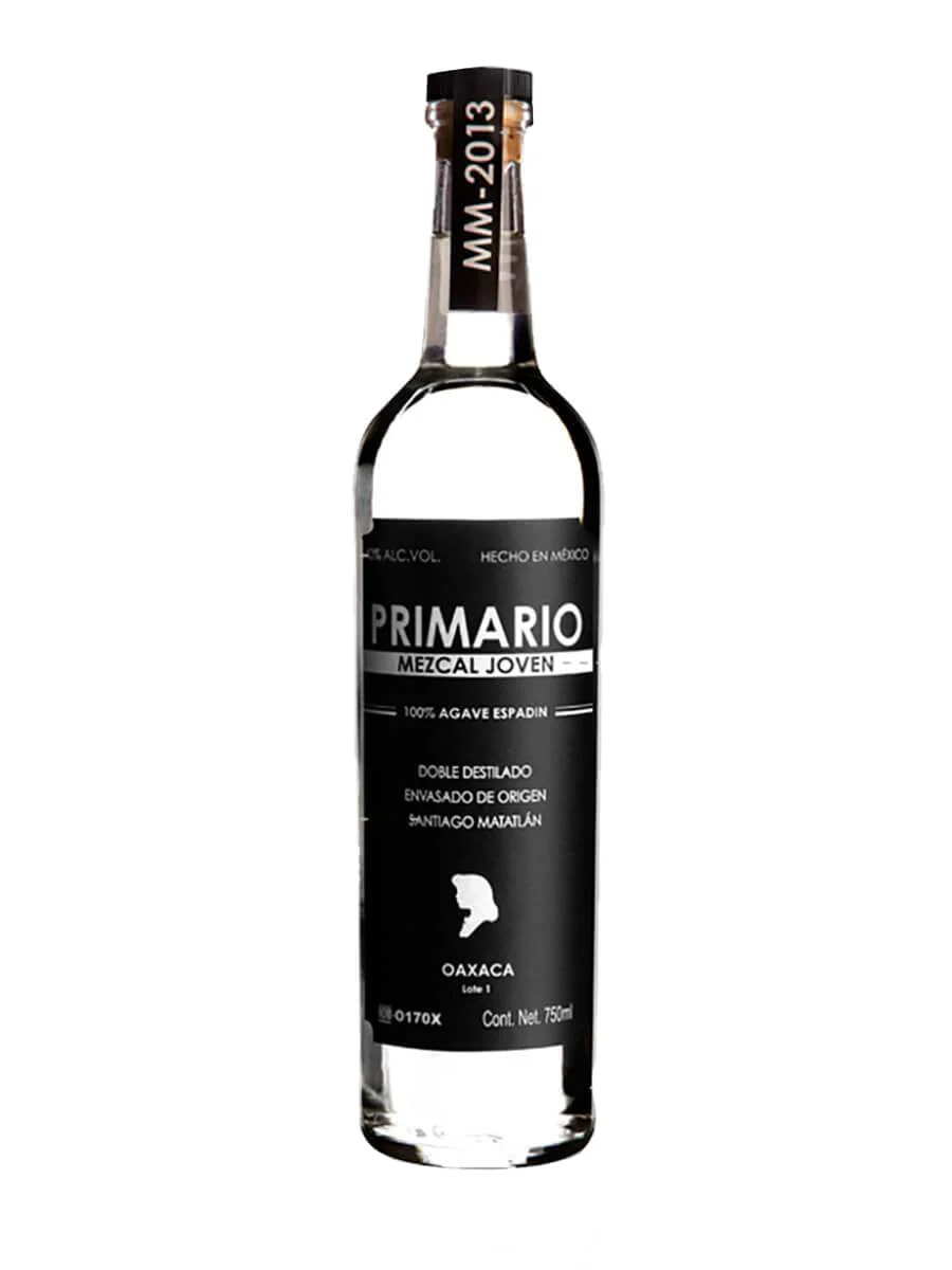 Primario Joven Mezcal