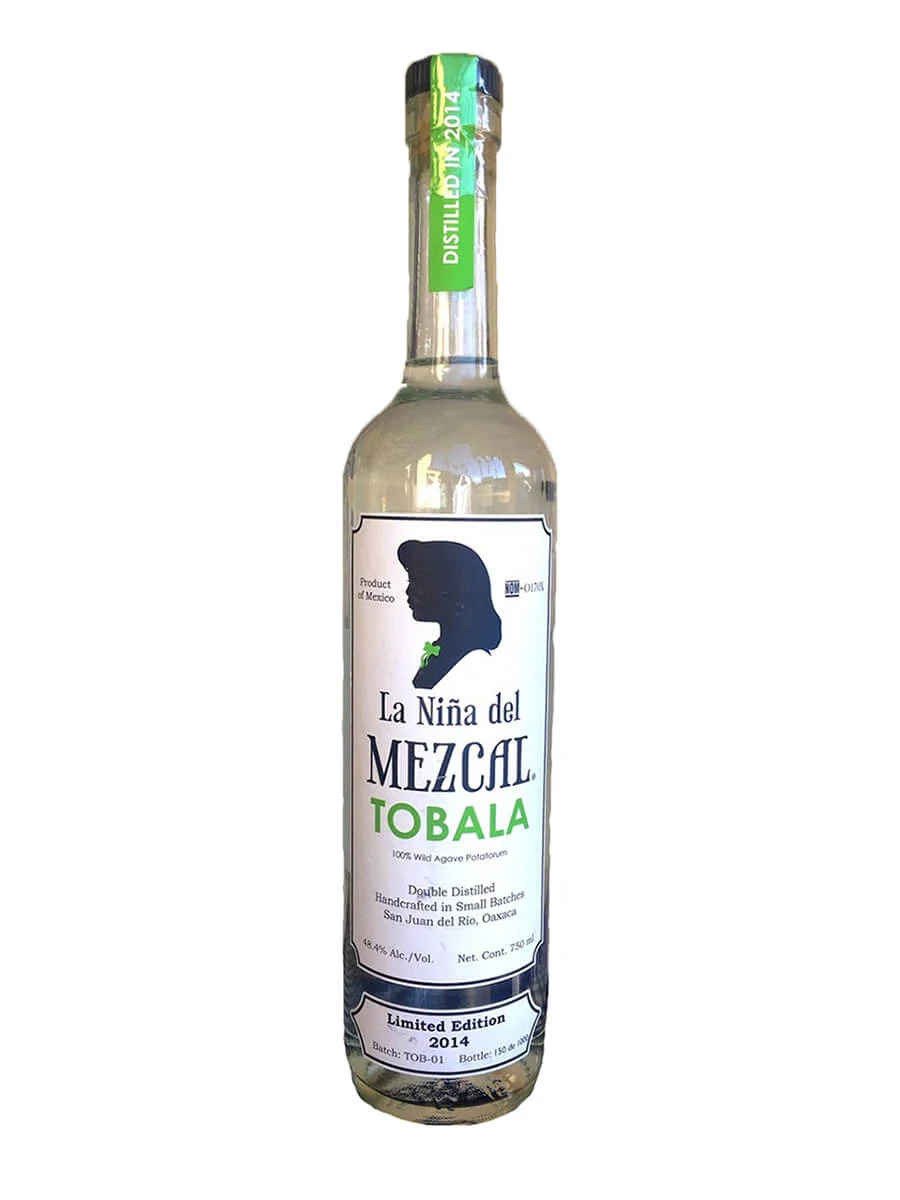 La Nina del Tobala Mezcal