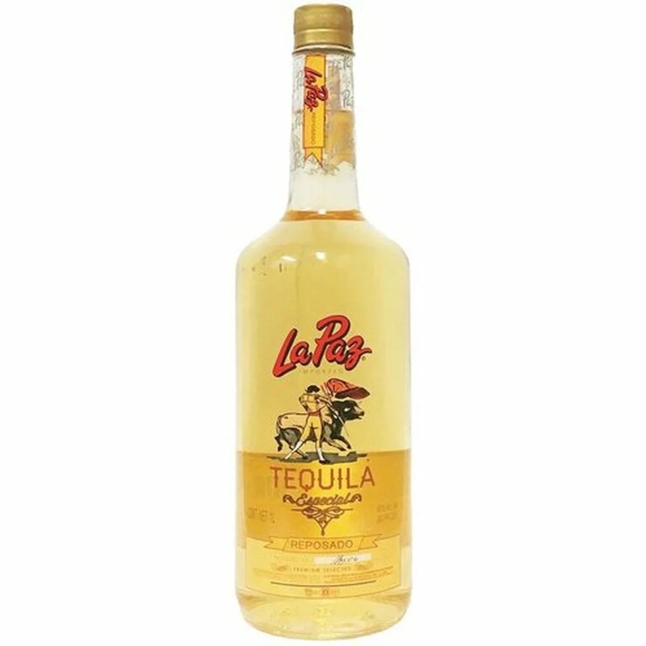 La Paz Reposado Tequila | 1L