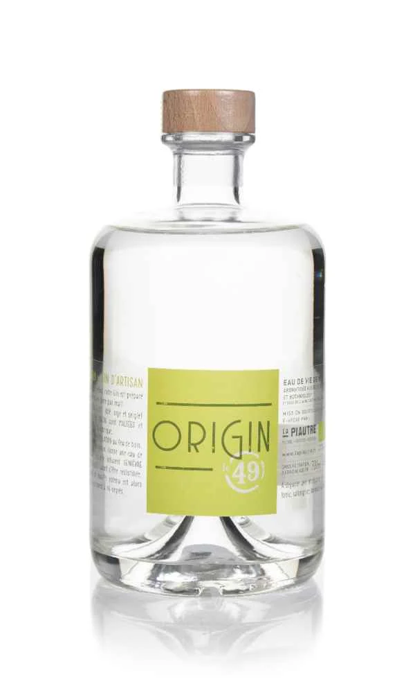 La Piautre Ori Le 49 Gin | 700ML