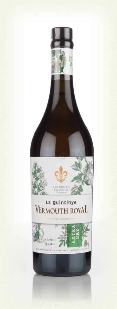 La Quintinye Royal Extra Dry Vermouth